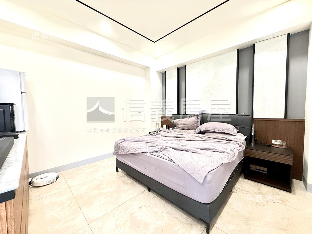 仁武面河景角窗輕奢美透房屋室內格局與周邊環境