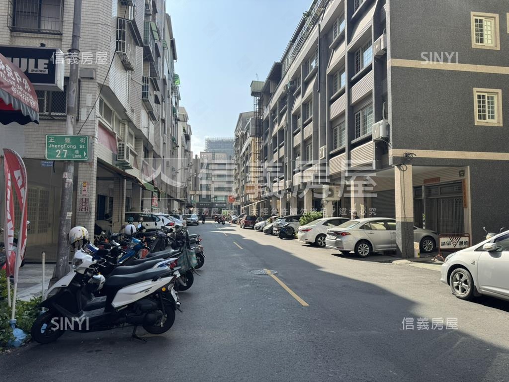 正豐街成家四房美宅房屋室內格局與周邊環境