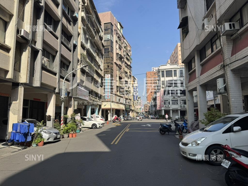 正豐街成家四房美宅房屋室內格局與周邊環境