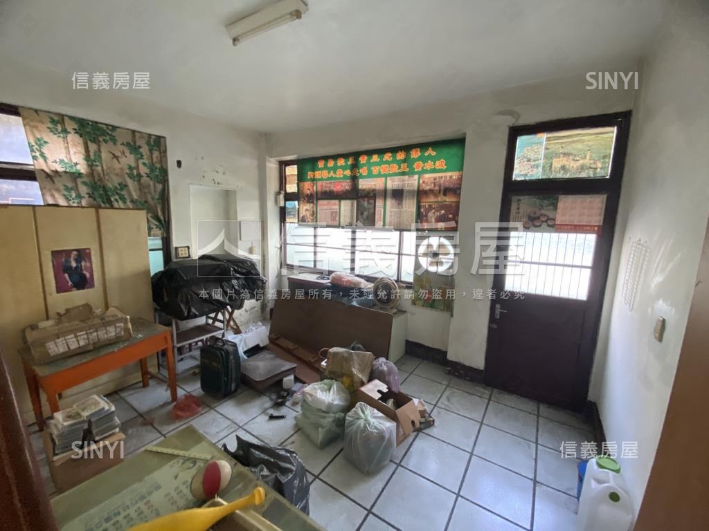 近師大稀有大地坪透天房屋室內格局與周邊環境