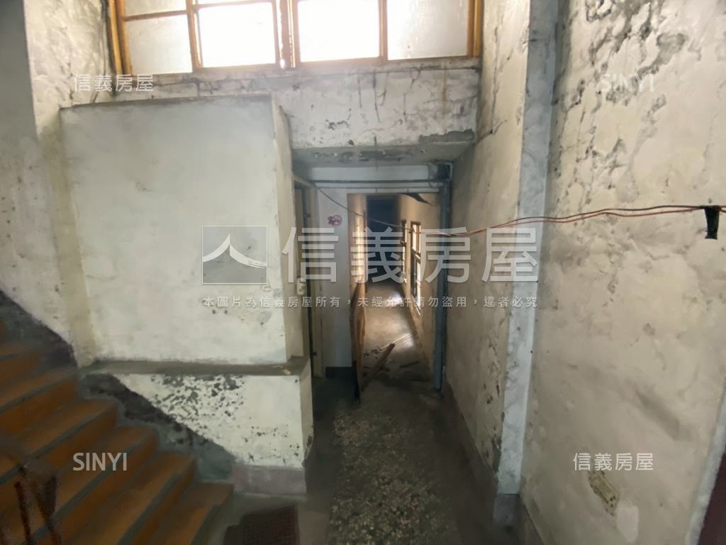 近師大稀有大地坪透天房屋室內格局與周邊環境