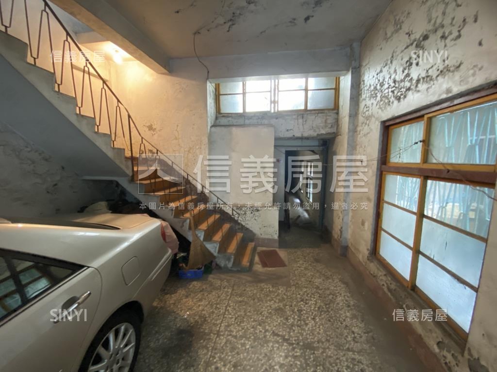 近師大稀有大地坪透天房屋室內格局與周邊環境