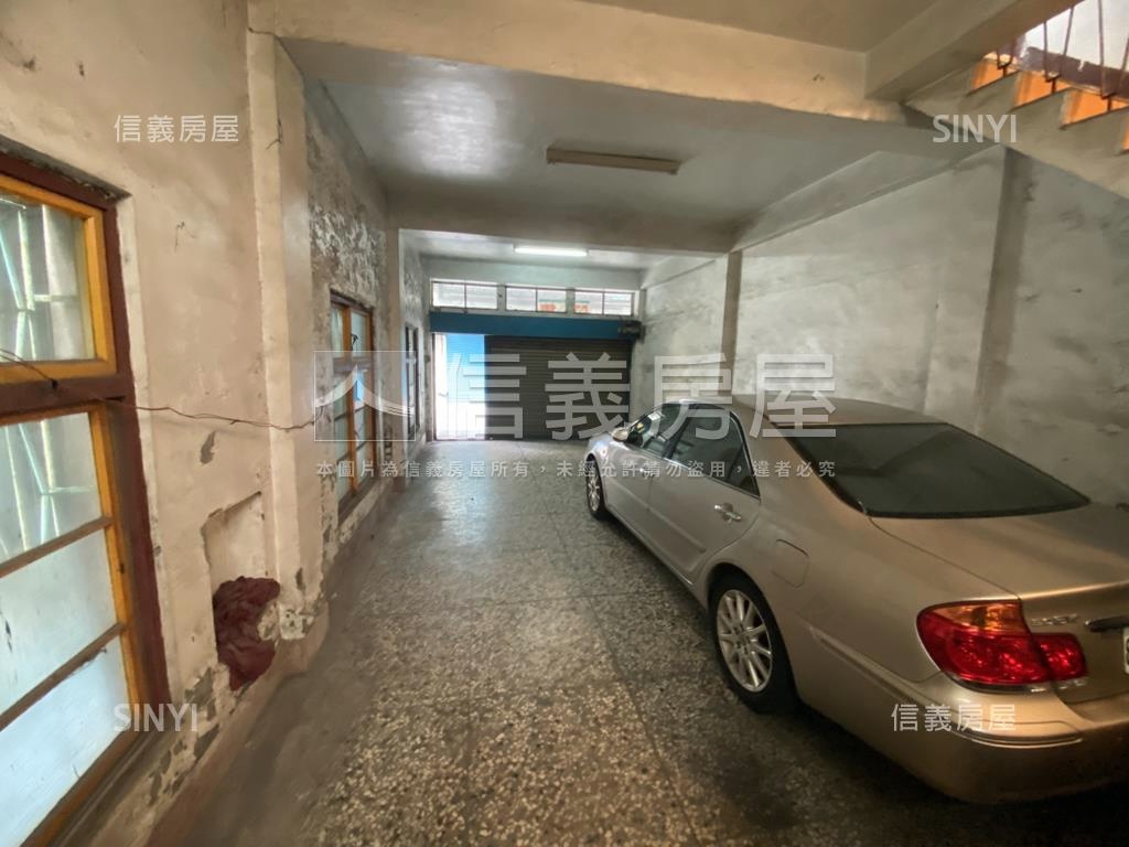 近師大稀有大地坪透天房屋室內格局與周邊環境