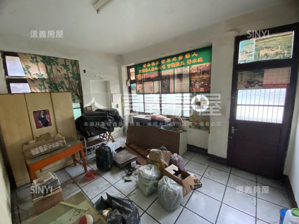 近師大稀有大地坪透天房屋室內格局與周邊環境