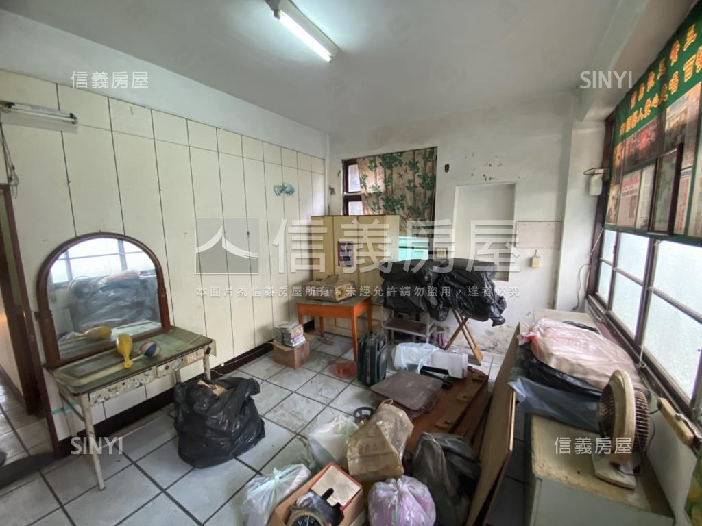 近師大稀有大地坪透天房屋室內格局與周邊環境