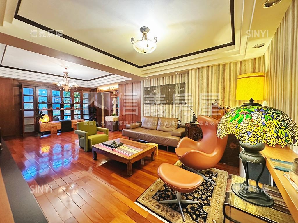 專任●天西藝境使館隱園房屋室內格局與周邊環境