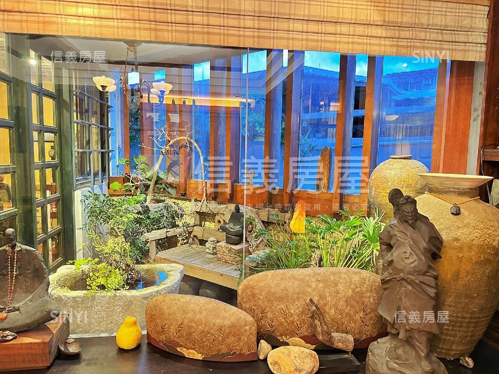 專任●天西藝境使館隱園房屋室內格局與周邊環境