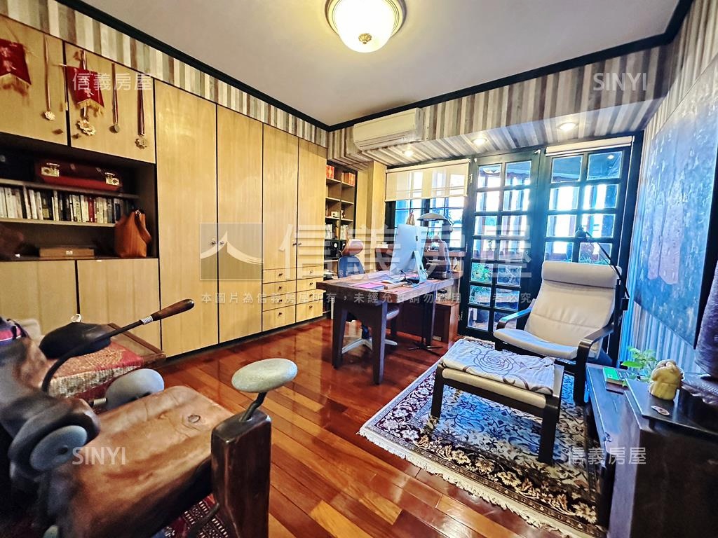 專任●天西藝境使館隱園房屋室內格局與周邊環境