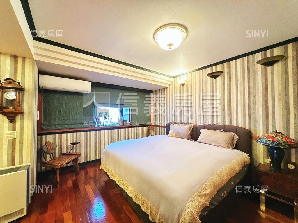 專任●天西藝境使館隱園房屋室內格局與周邊環境