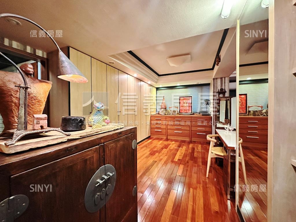 專任●天西藝境使館隱園房屋室內格局與周邊環境