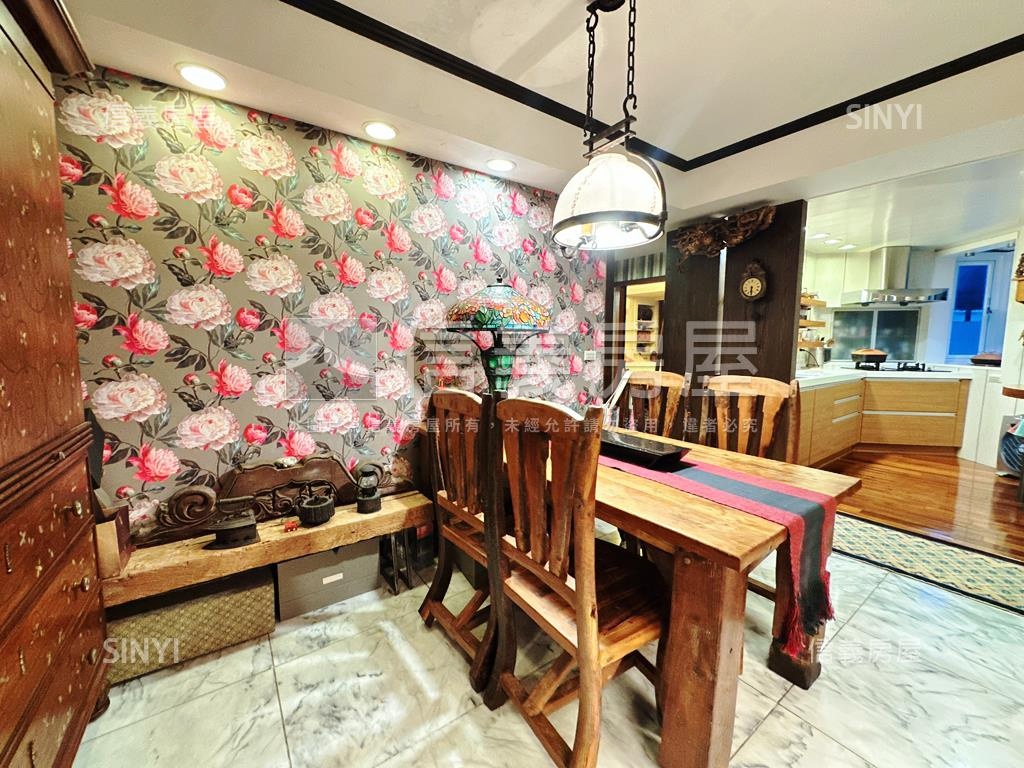 專任●天西藝境使館隱園房屋室內格局與周邊環境