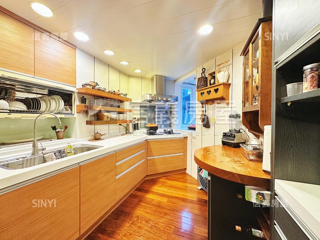 專任●天西藝境使館隱園房屋室內格局與周邊環境