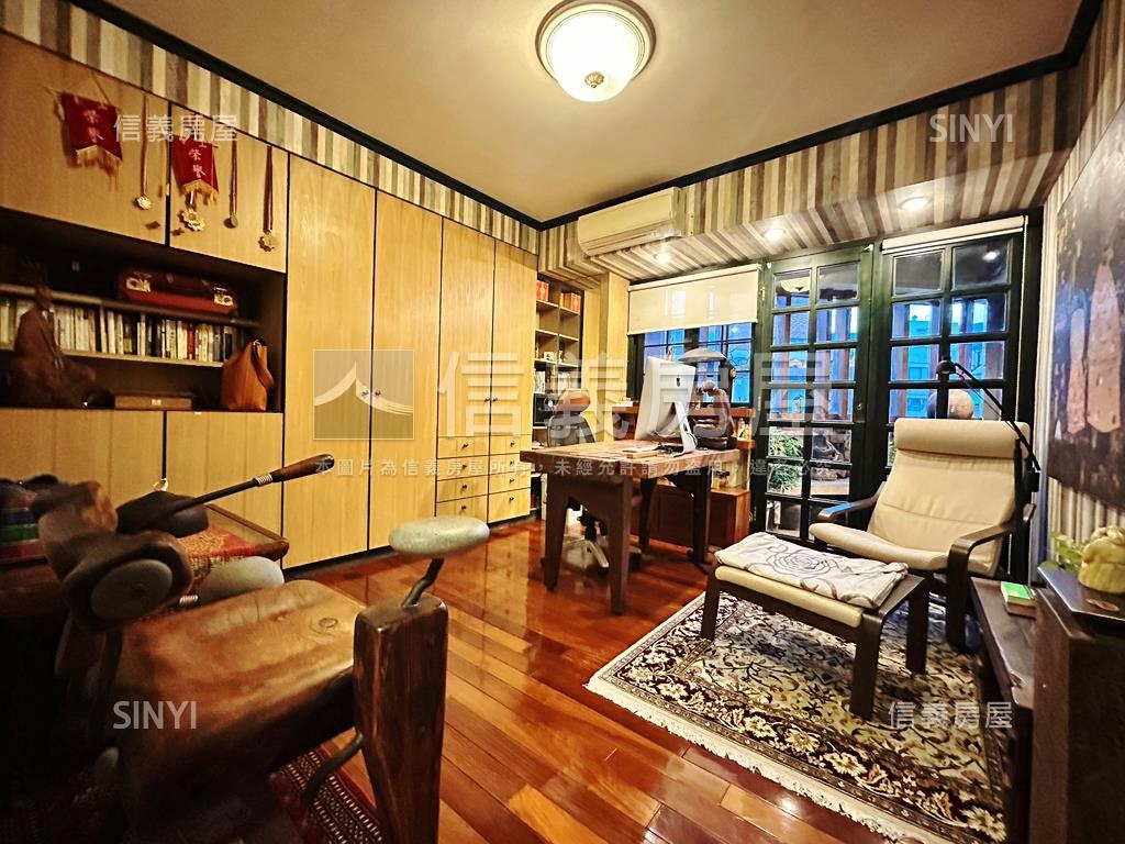 專任●天西藝境使館隱園房屋室內格局與周邊環境