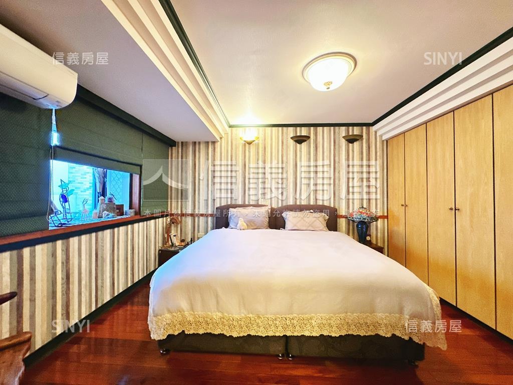 專任●天西藝境使館隱園房屋室內格局與周邊環境