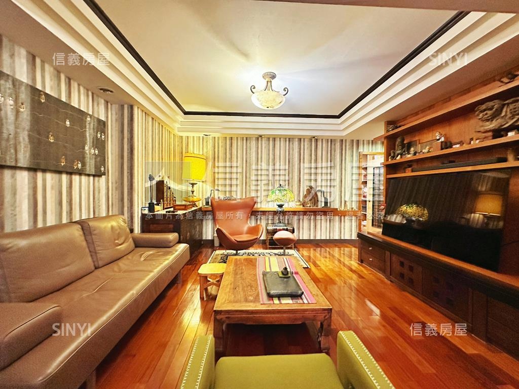 專任●天西藝境使館隱園房屋室內格局與周邊環境