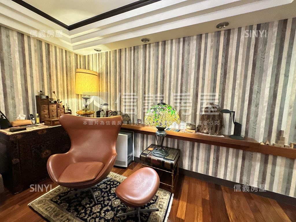 專任●天西藝境使館隱園房屋室內格局與周邊環境