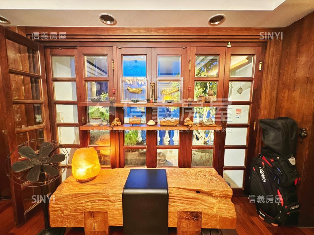 專任●天西藝境使館隱園房屋室內格局與周邊環境