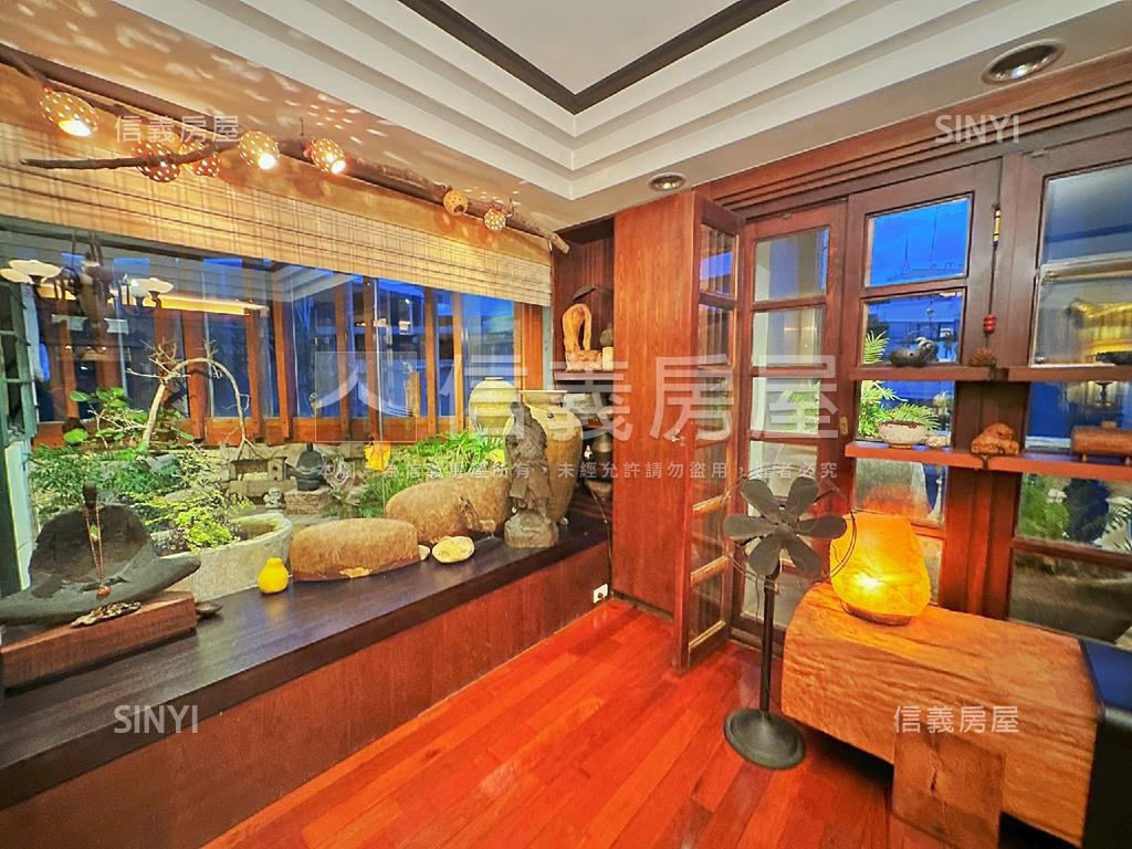 專任●天西藝境使館隱園房屋室內格局與周邊環境