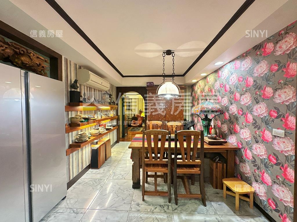 專任●天西藝境使館隱園房屋室內格局與周邊環境