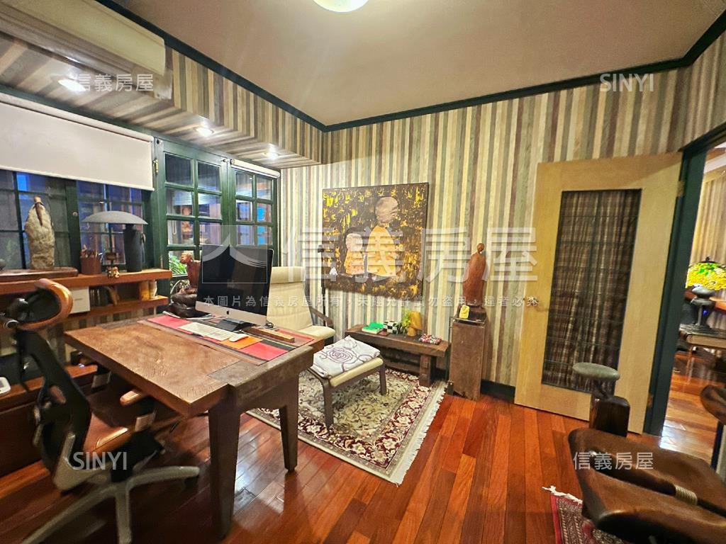 專任●天西藝境使館隱園房屋室內格局與周邊環境