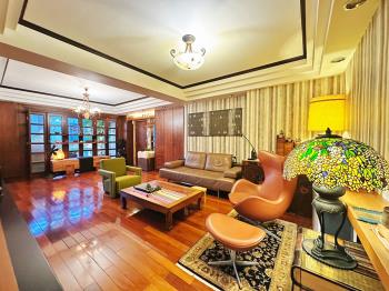 專任●天西藝境使館隱園