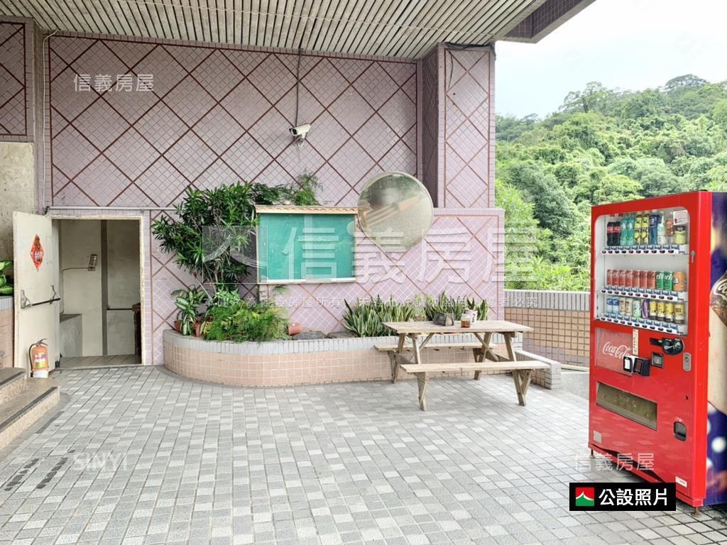 宏國富邑稀有景觀一房房屋室內格局與周邊環境