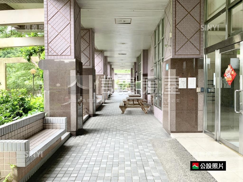 宏國富邑稀有景觀一房房屋室內格局與周邊環境