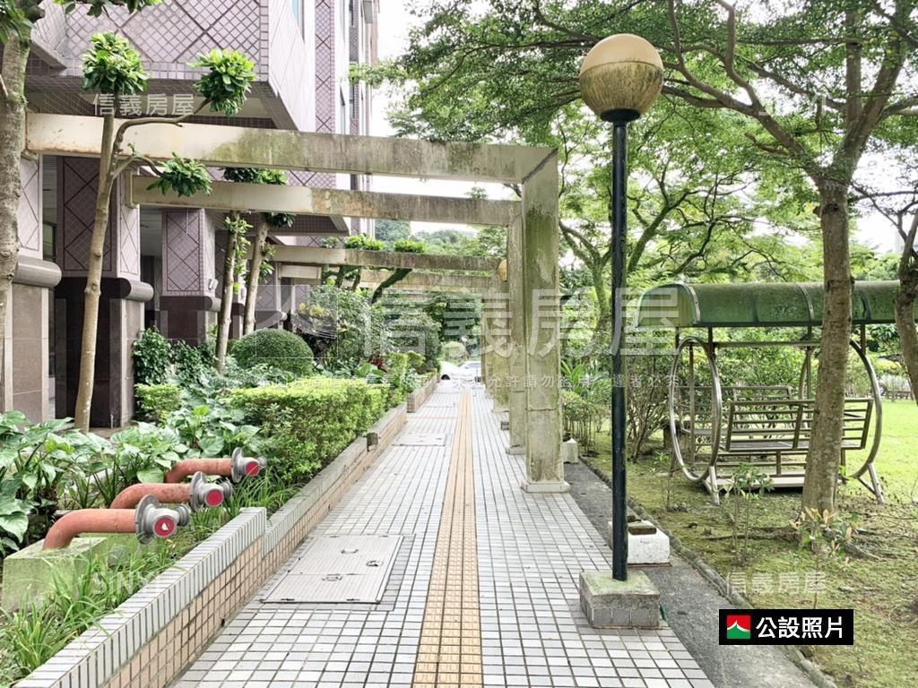 宏國富邑稀有景觀一房房屋室內格局與周邊環境