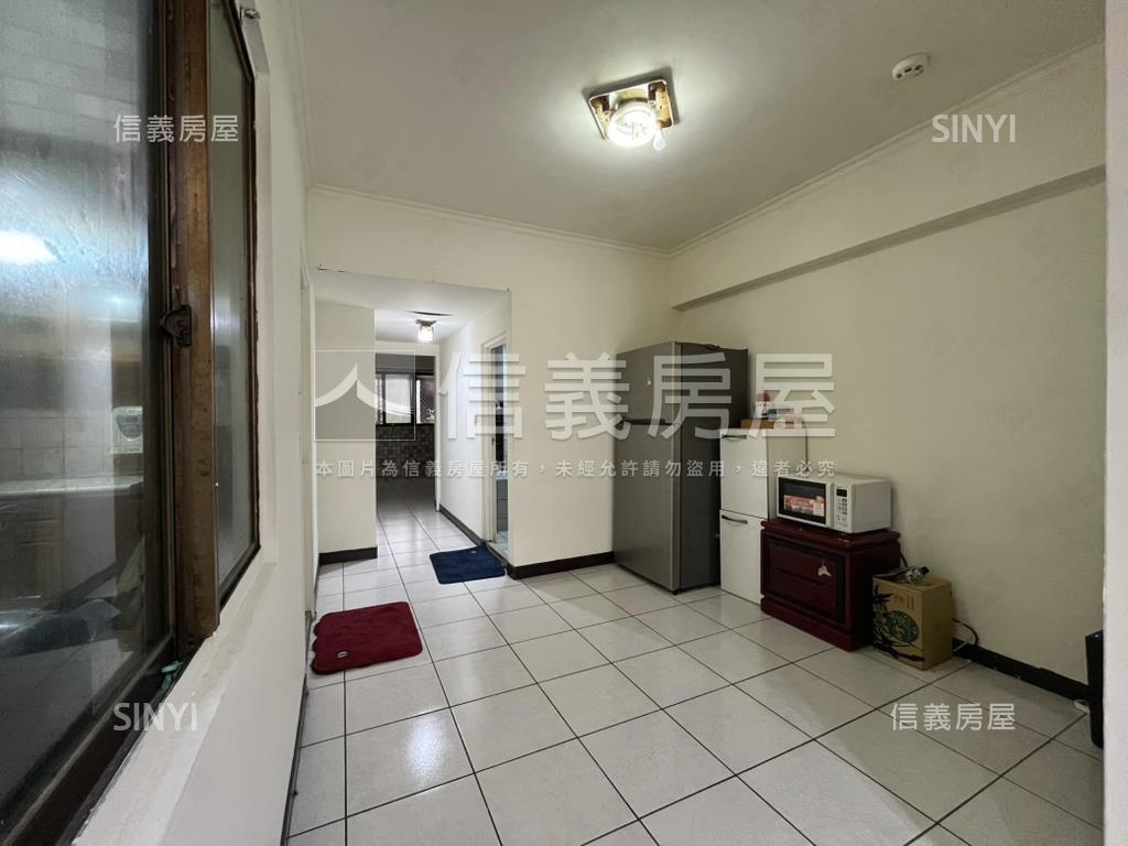 福德低公設電梯３房房屋室內格局與周邊環境