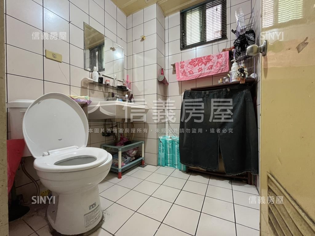 福德低公設電梯３房房屋室內格局與周邊環境