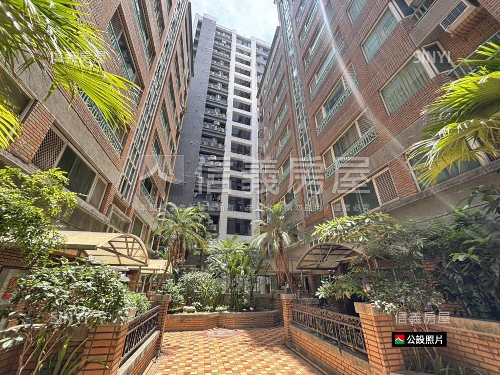 專約薇閣三房車位房屋室內格局與周邊環境