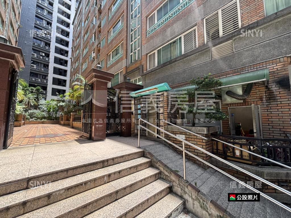 專約薇閣三房車位房屋室內格局與周邊環境