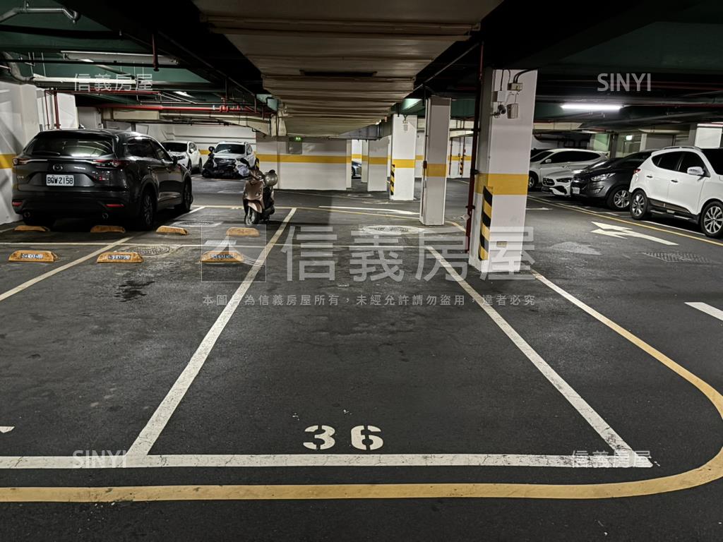 專約薇閣三房車位房屋室內格局與周邊環境