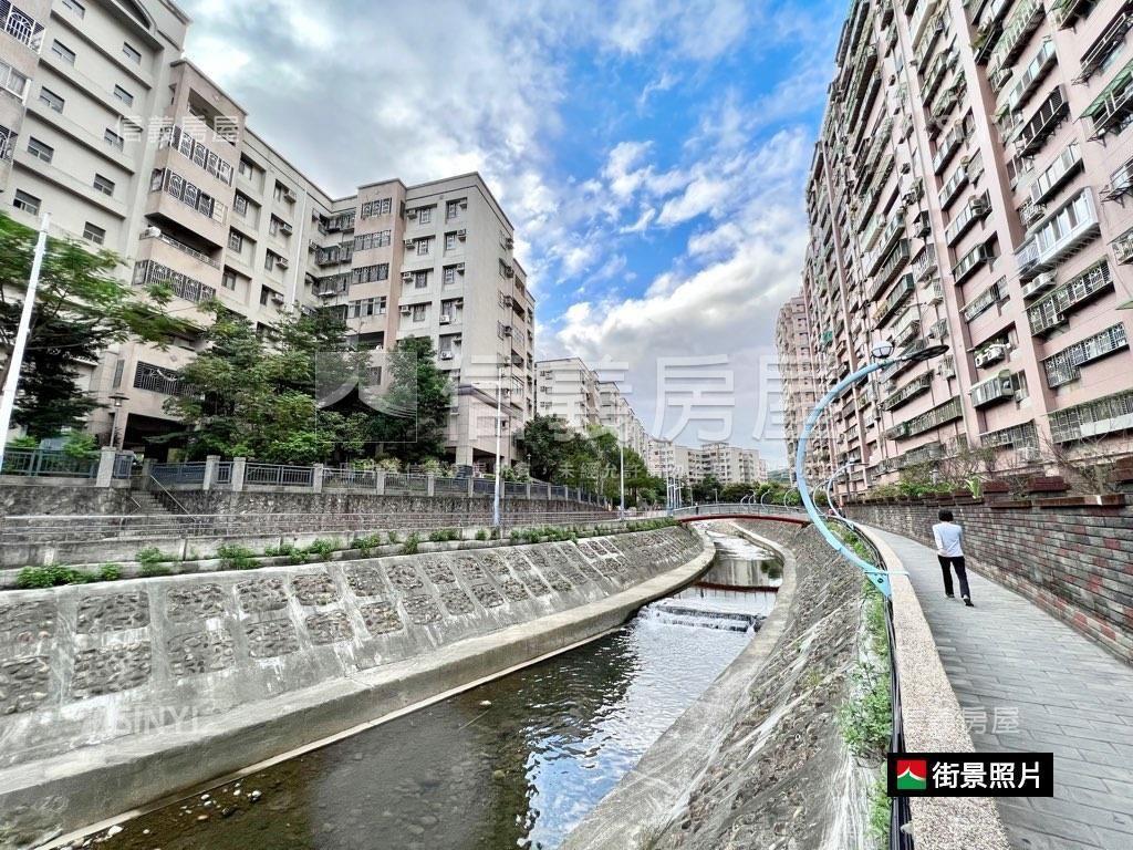 專任！大空間採光二樓美寓房屋室內格局與周邊環境