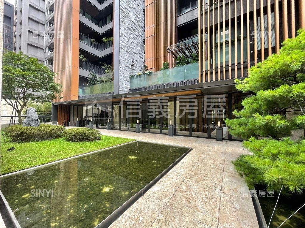 山嵐映月《河景第一排》房屋室內格局與周邊環境