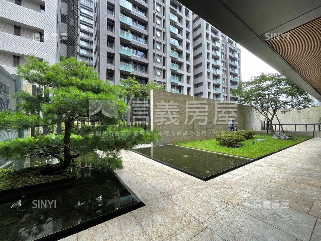 山嵐映月《河景第一排》房屋室內格局與周邊環境