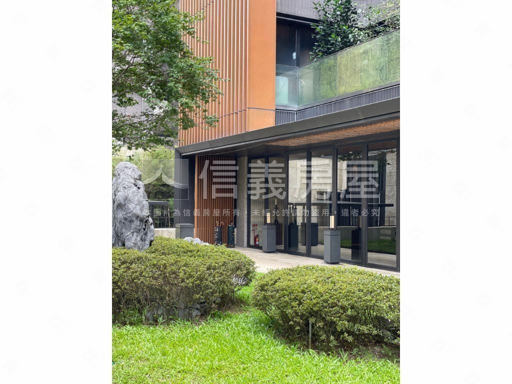 山嵐映月《河景第一排》房屋室內格局與周邊環境