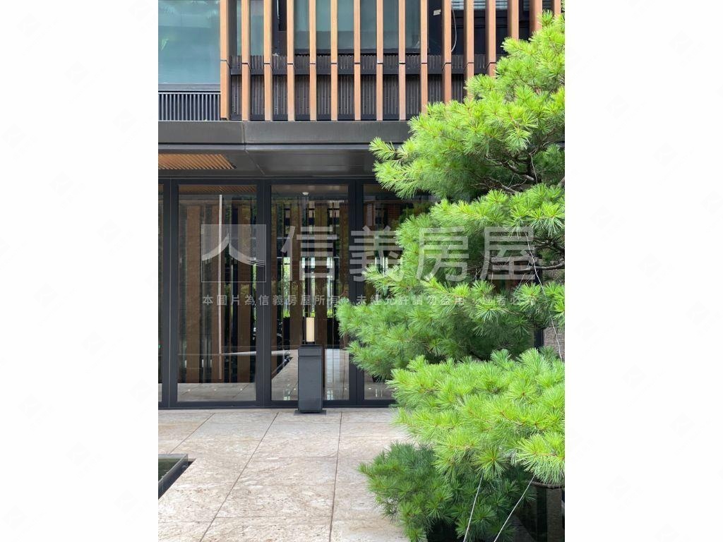 山嵐映月《河景第一排》房屋室內格局與周邊環境