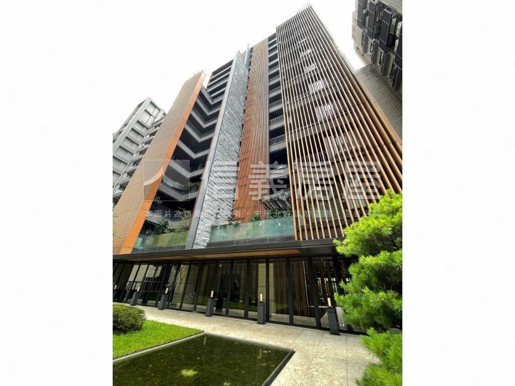 山嵐映月《河景第一排》房屋室內格局與周邊環境