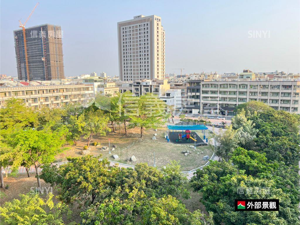 雙層面公園愜意景觀宅房屋室內格局與周邊環境