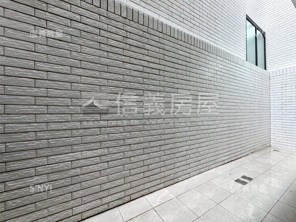 大社全新未住面寬雙車墅房屋室內格局與周邊環境