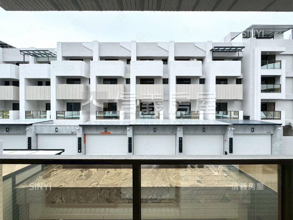 大社全新未住面寬雙車墅房屋室內格局與周邊環境