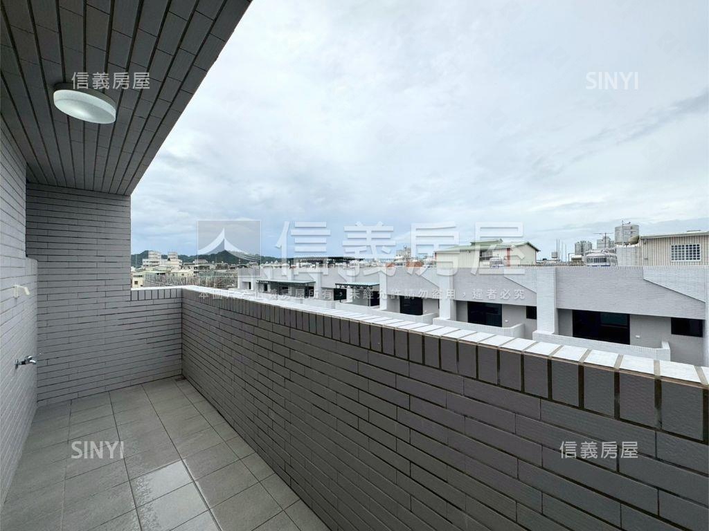 大社全新未住面寬雙車墅房屋室內格局與周邊環境