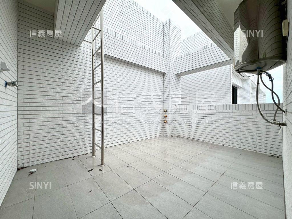 大社全新未住面寬雙車墅房屋室內格局與周邊環境