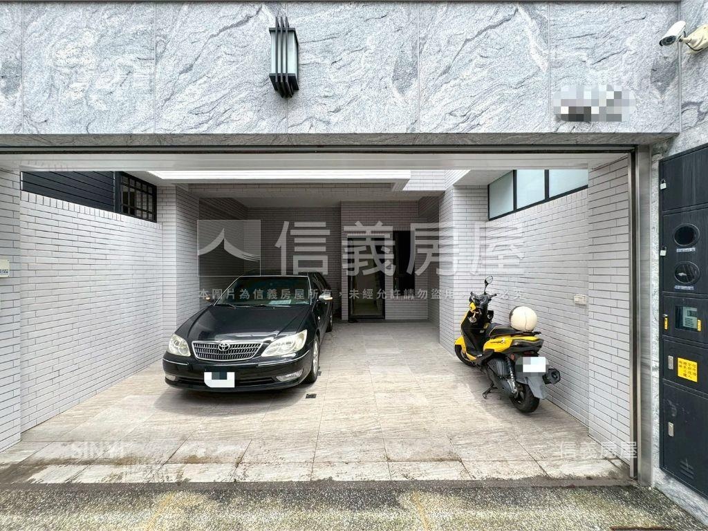 大社全新未住面寬雙車墅房屋室內格局與周邊環境