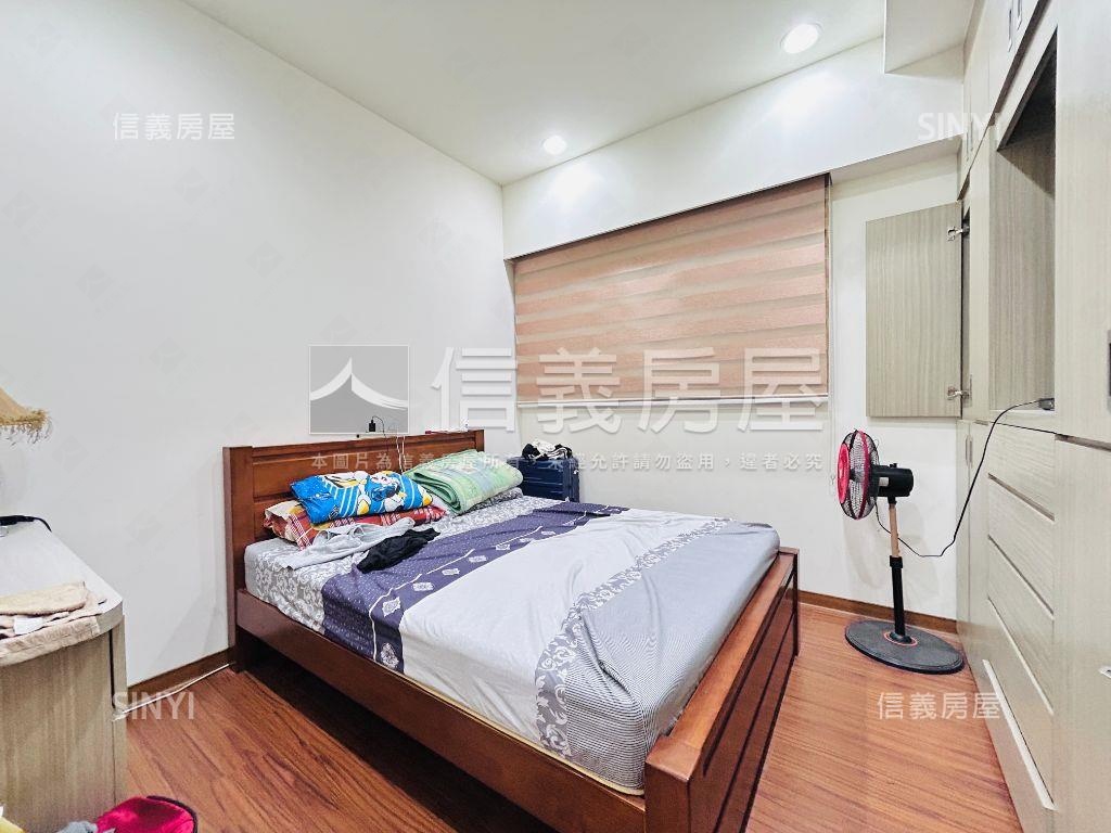 專約麗景美裝四房車位房屋室內格局與周邊環境