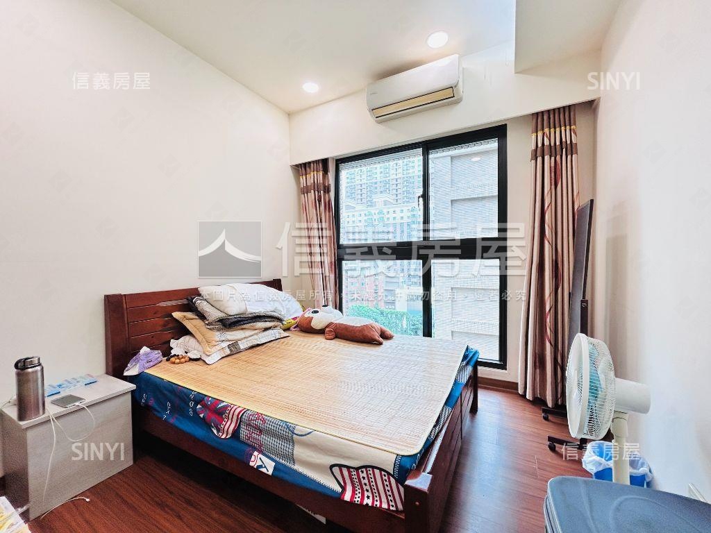 專約麗景美裝四房車位房屋室內格局與周邊環境