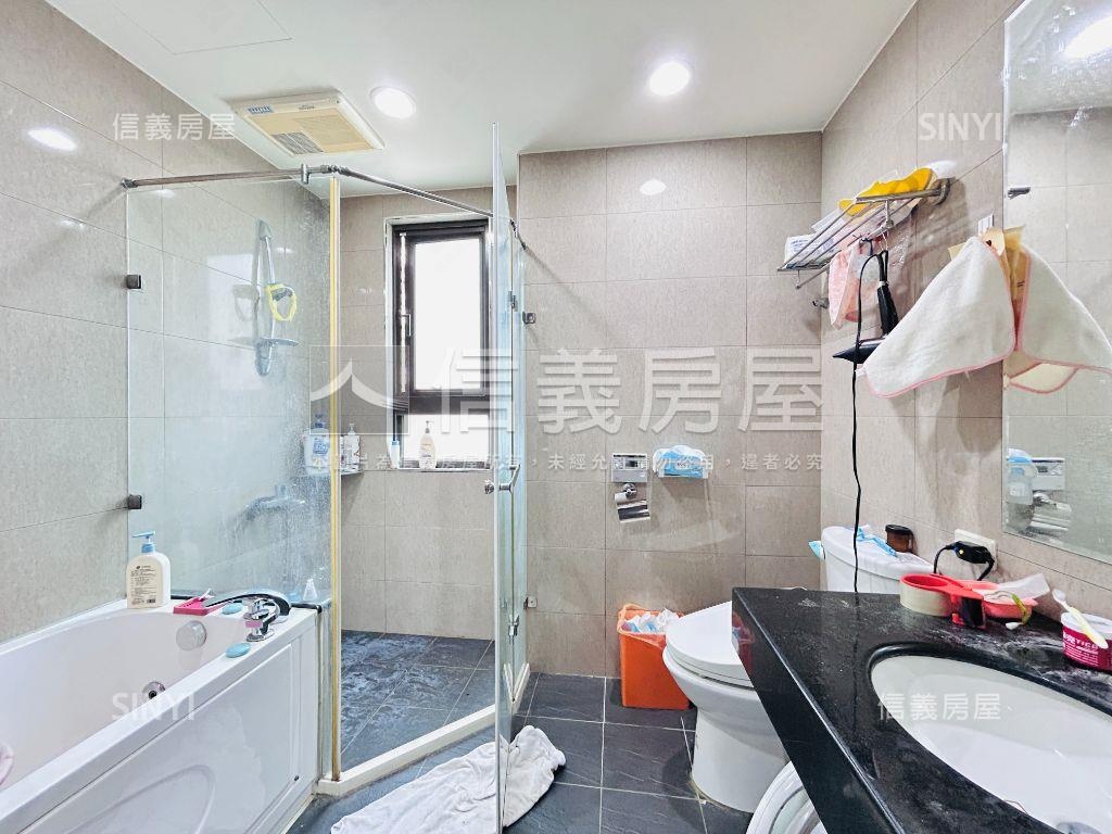 專約麗景美裝四房車位房屋室內格局與周邊環境