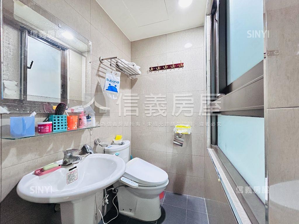 專約麗景美裝四房車位房屋室內格局與周邊環境