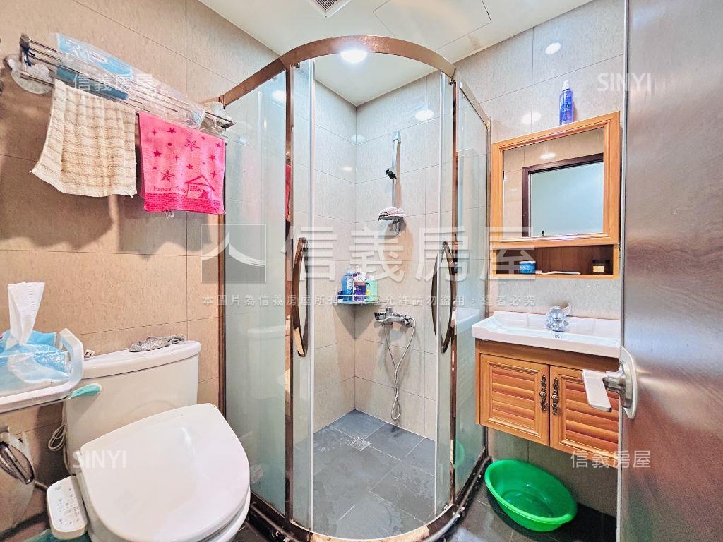 專約麗景美裝四房車位房屋室內格局與周邊環境